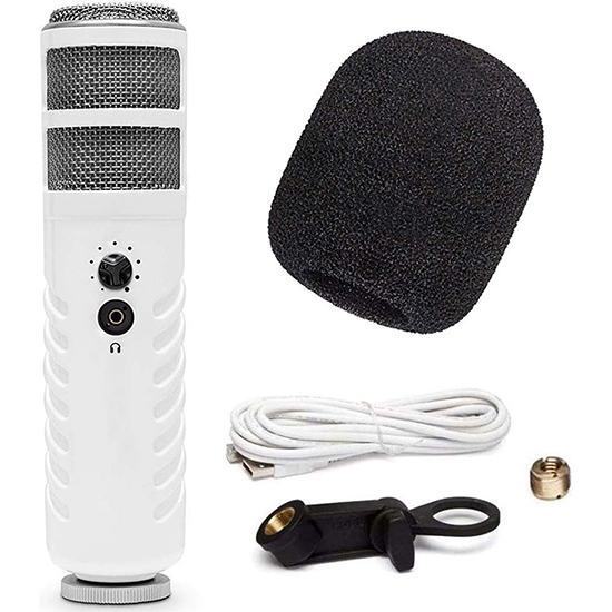 Rode-Podcaster-mk-II