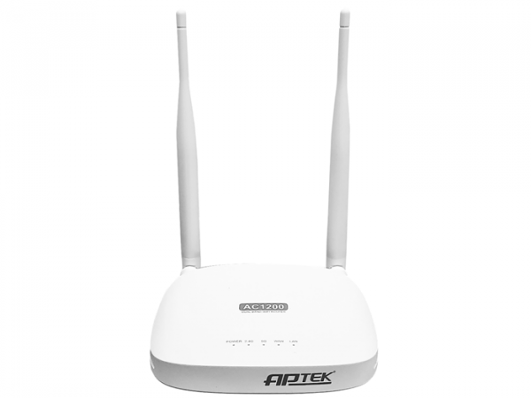 Wi-Fi Router APTEK A12 - ICT CENTER BVTECH
