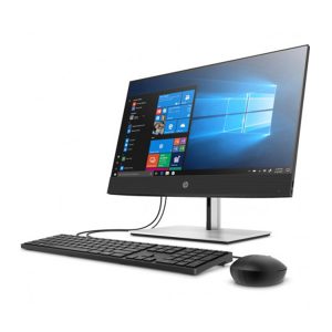 Máy tính All in one HP ProOne 400G6 - 231Q3PA 23.8Inch TouchScreen Core i3/4Gb/256GB SSD/Windows 10 home