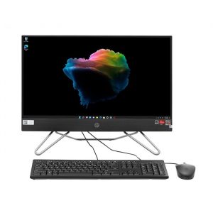 Máy tính All in One HP 205 Pro G8 AIO 5S3Z9PA (Ryzen™ 5-5500U | 8GB | 512GB | AMD Radeon | 23.8 inch FHD | Win 11)