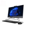 Máy tính All in one HP Pro 240 G9 6M3V2PA (Core i5-1235U | 8GB | 512GB | Intel Iris Xe | 23.8 inch FHD IPS | Win 11 | Đen)