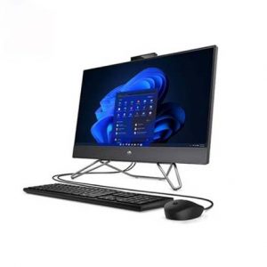 Máy tính All in one HP Pro 240 G9 6M3V4PA (Core™ i7-1255U | 8GB | 512GB | Intel Iris Xe | 23.8 inch FHD IPS | Win 11 | Đen)